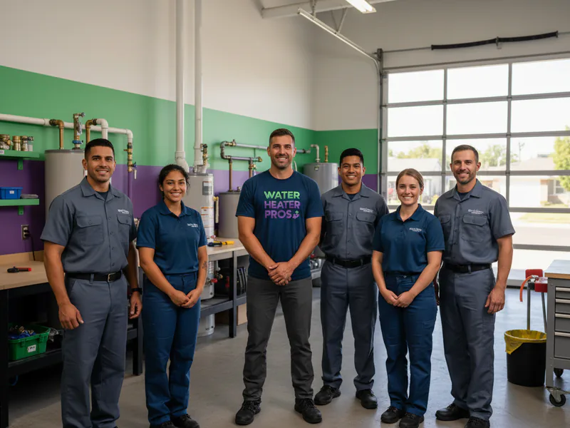 Water Heater Pros - Water heater repair in Lanett near me