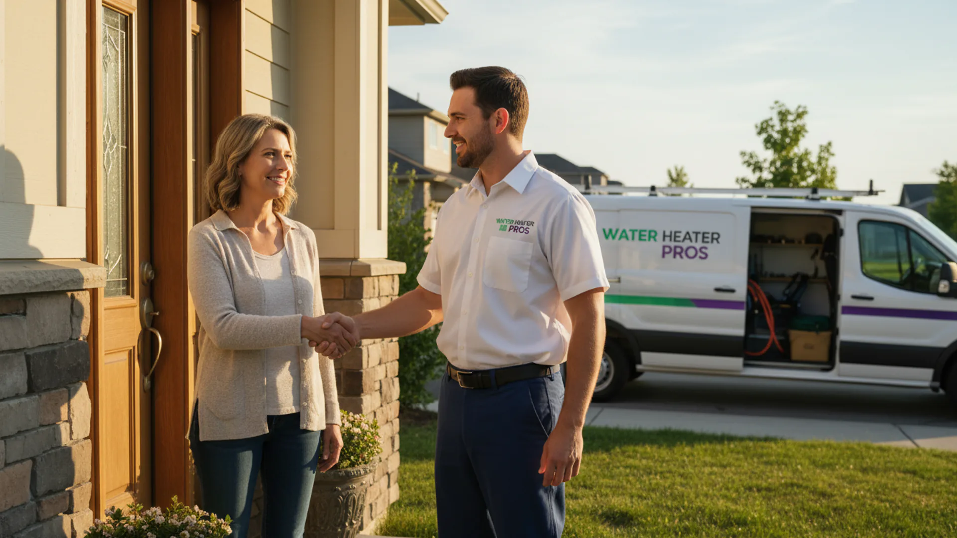 water heater repair in Lanett, AL Near Me